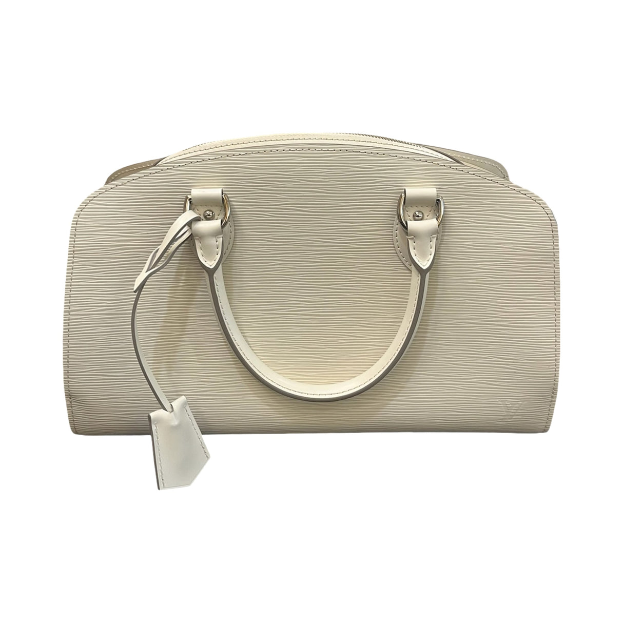 Louis Vuitton Pont Neuf. PM Epi Leder Beige