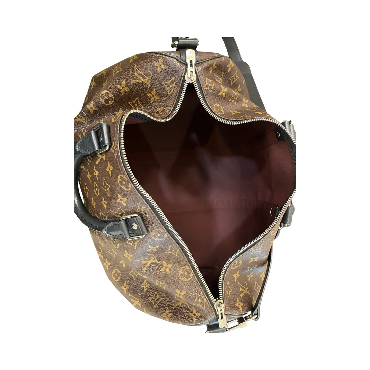 Louis Vuitton Keepall Monogram Bandouliere 45