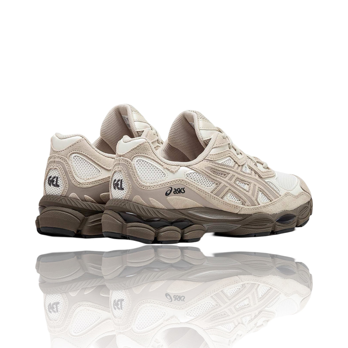 Asics Gel- NYC Cream Putty