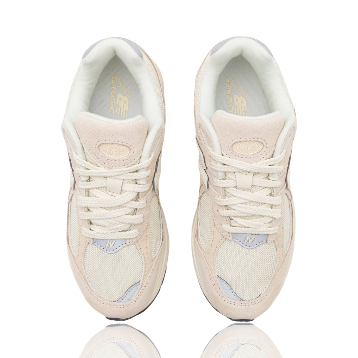 New Balance 2002r Off White