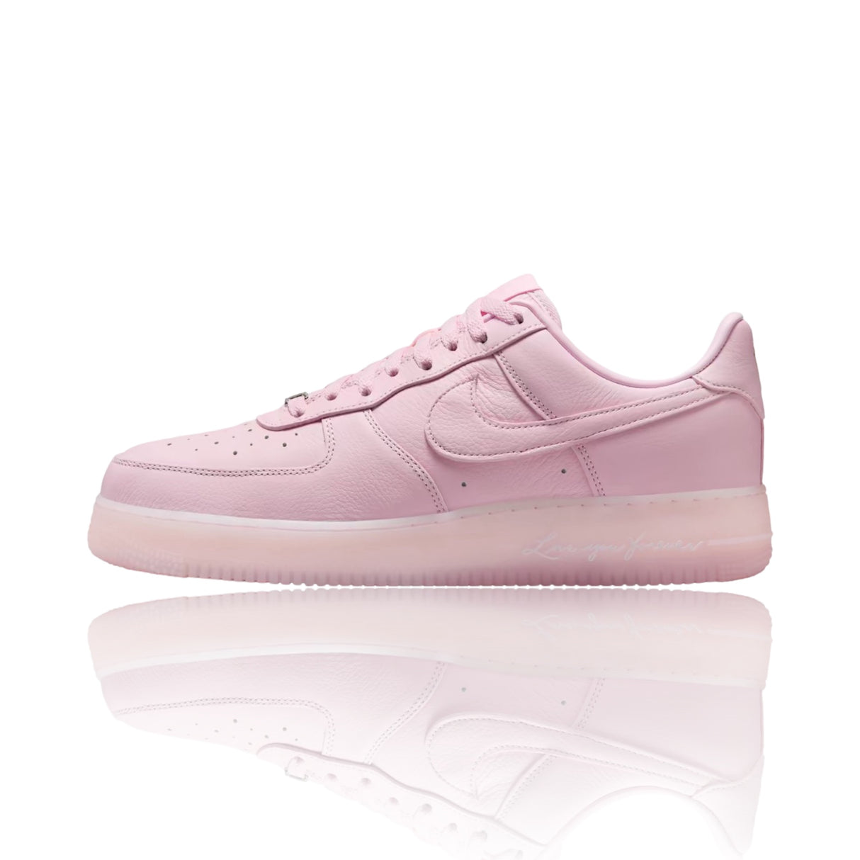 Nike Air Force 1 NOCTA Drake Certified Lover Boy Pink Foam