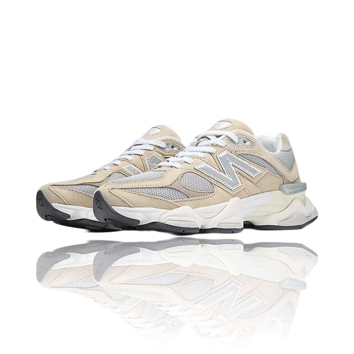 New Balance 9060 Incense Raincloud Arid Stone