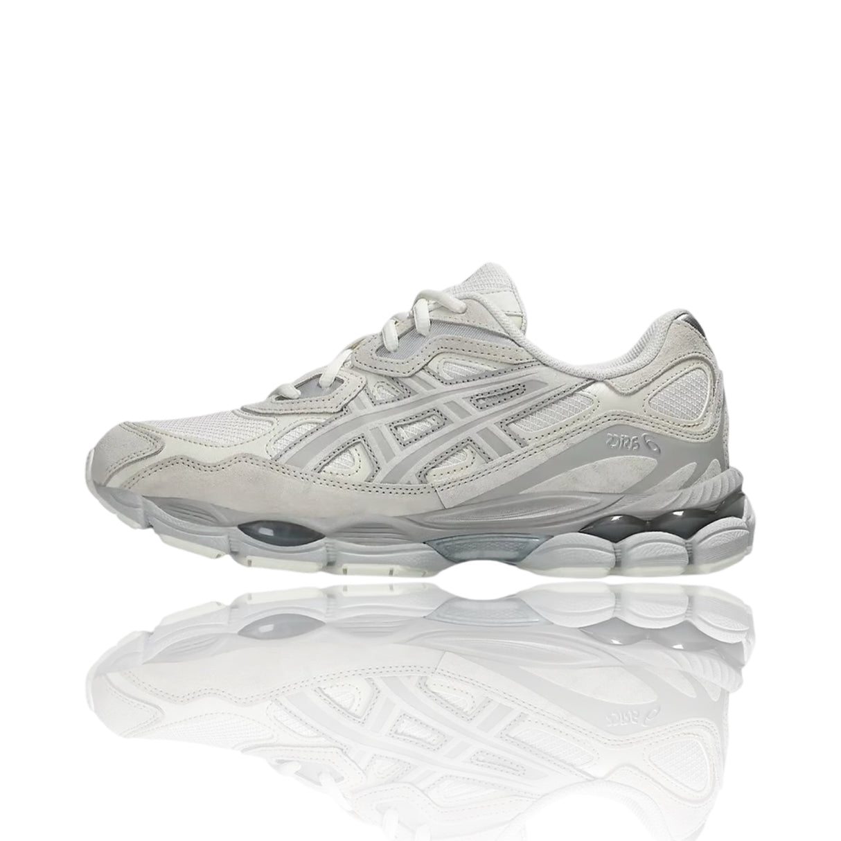 Asics Gel- NYC Cream Grey