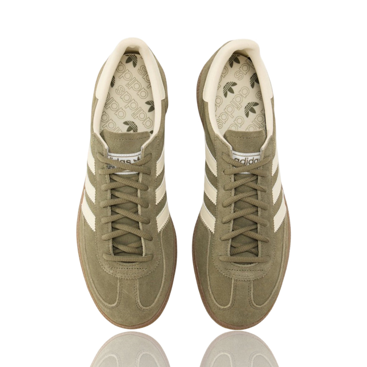 Adidas Handball Spezial Olive Strata Cream