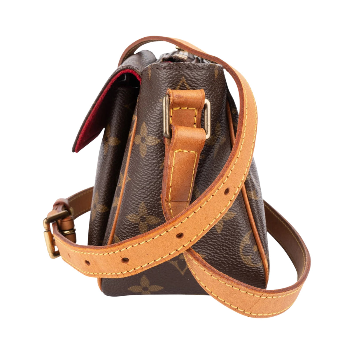 Louis Vuitton Canvas Monogram Viva Cite PM Crossbody