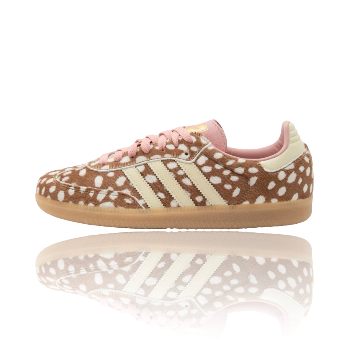 Adidas Samba OG Bambi Desert Brown