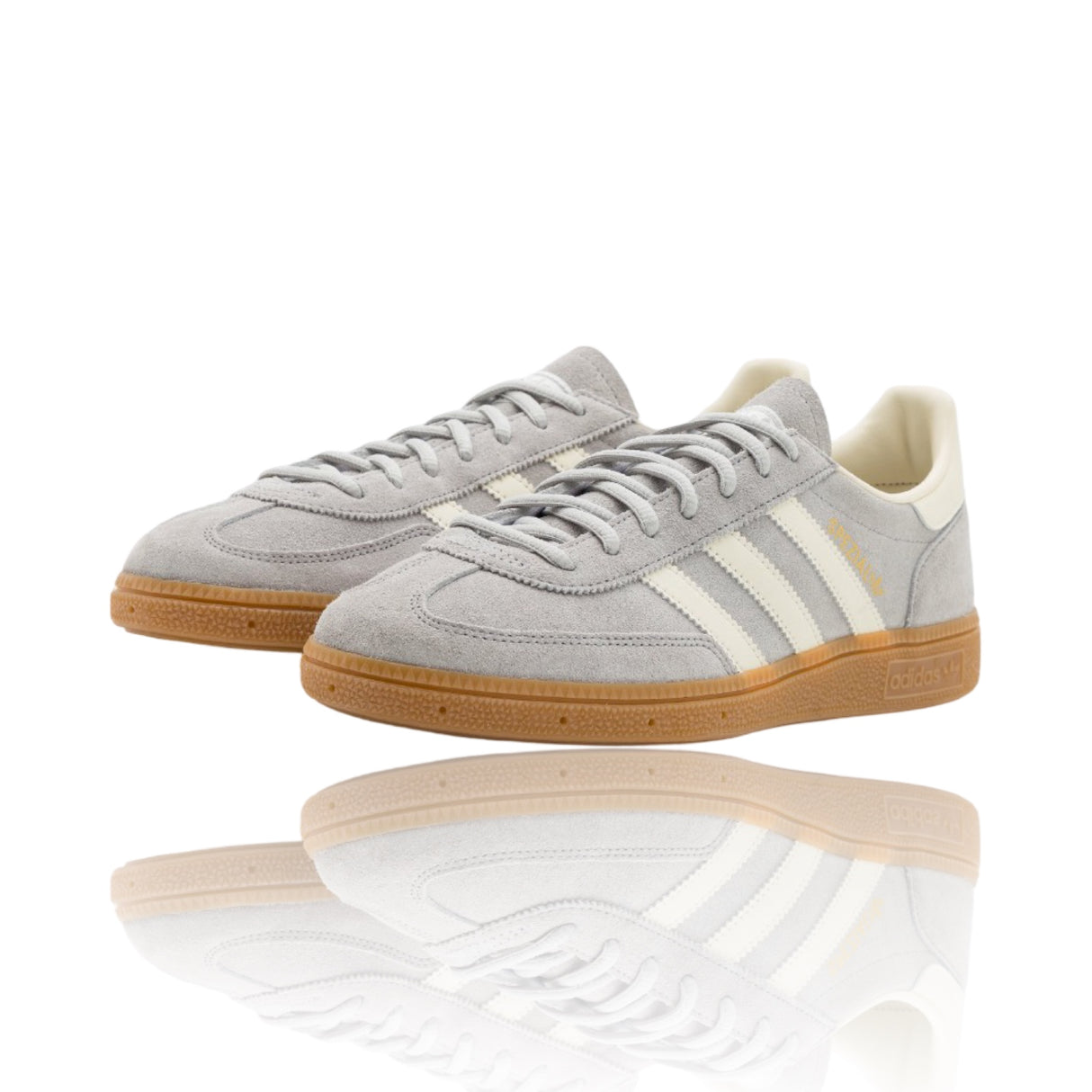 Adidas Handball Spezial Grey Cream White