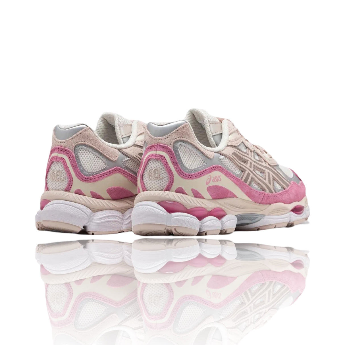 Asics Gel- NYC Cream Mineral Beige Pink