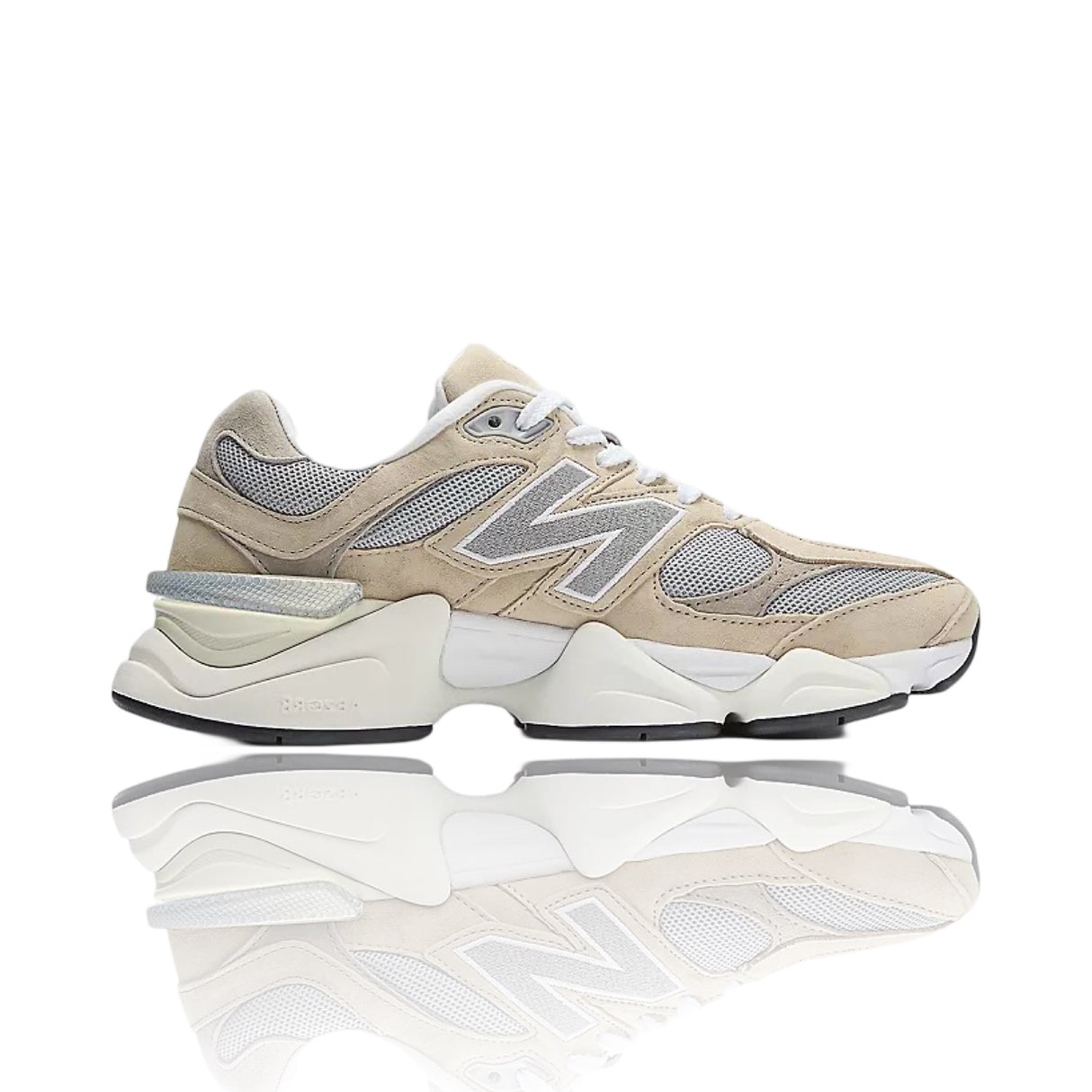 New Balance 9060 Incense Raincloud Arid Stone