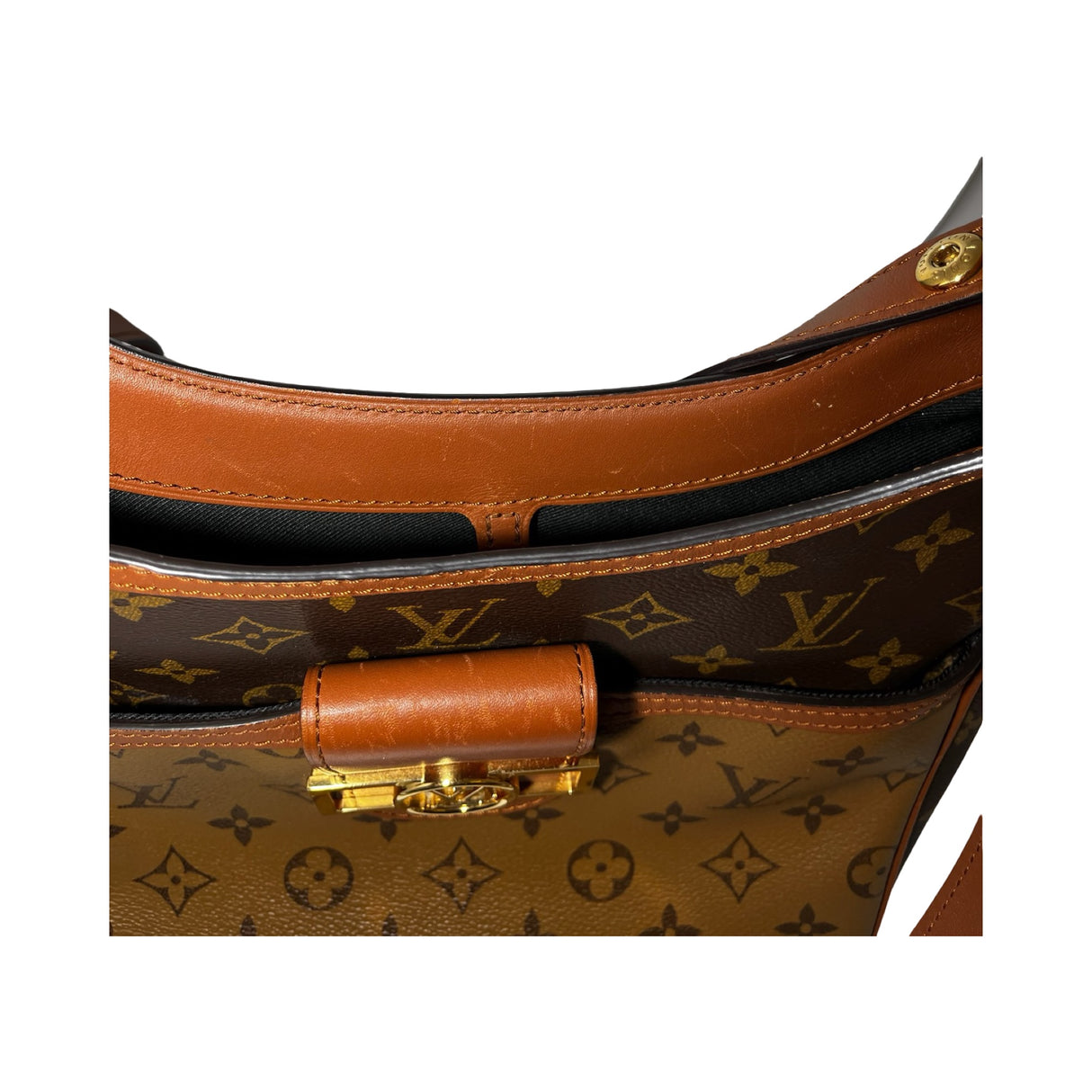 Louis Vuitton Pochette Accessories Damier