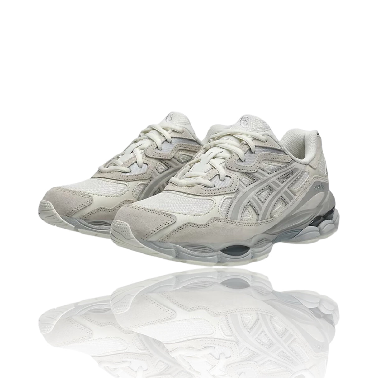 Asics Gel- NYC Cream Grey