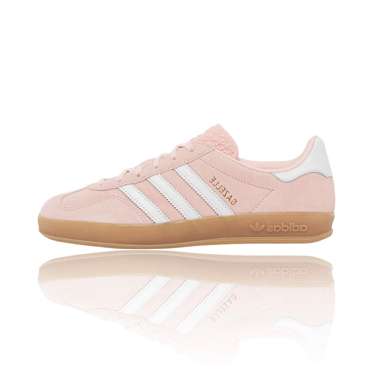 Adidas Gazelle Indoor Sandy Rosa