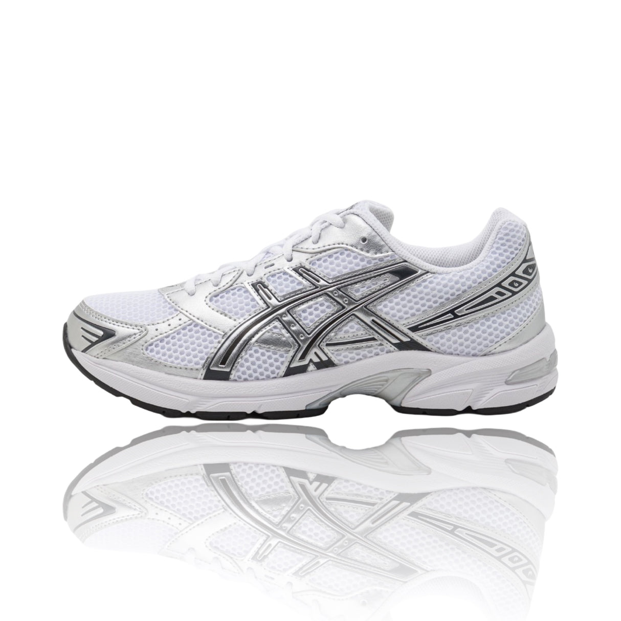 Asics Gel-1130 White Pure Silver
