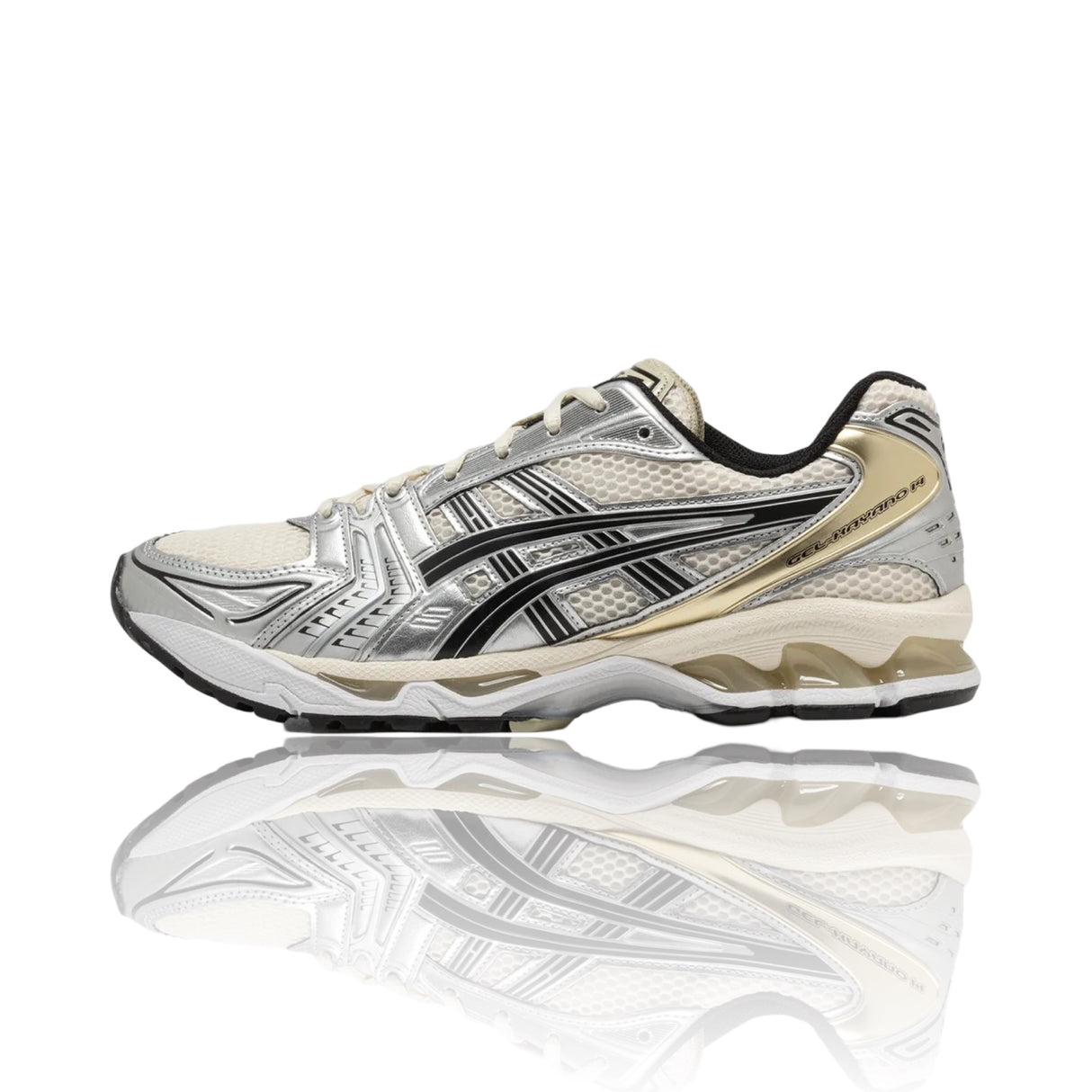 Asics Gel- Kayano 14 Birch Pure Silver