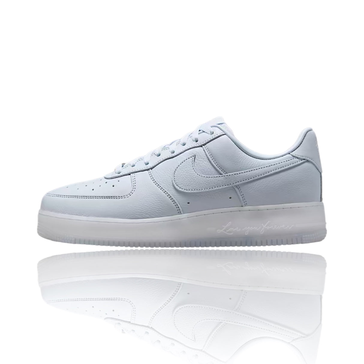 Nike Air Force 1 NOCTA Drake Certified Lover Boy Palest Purple