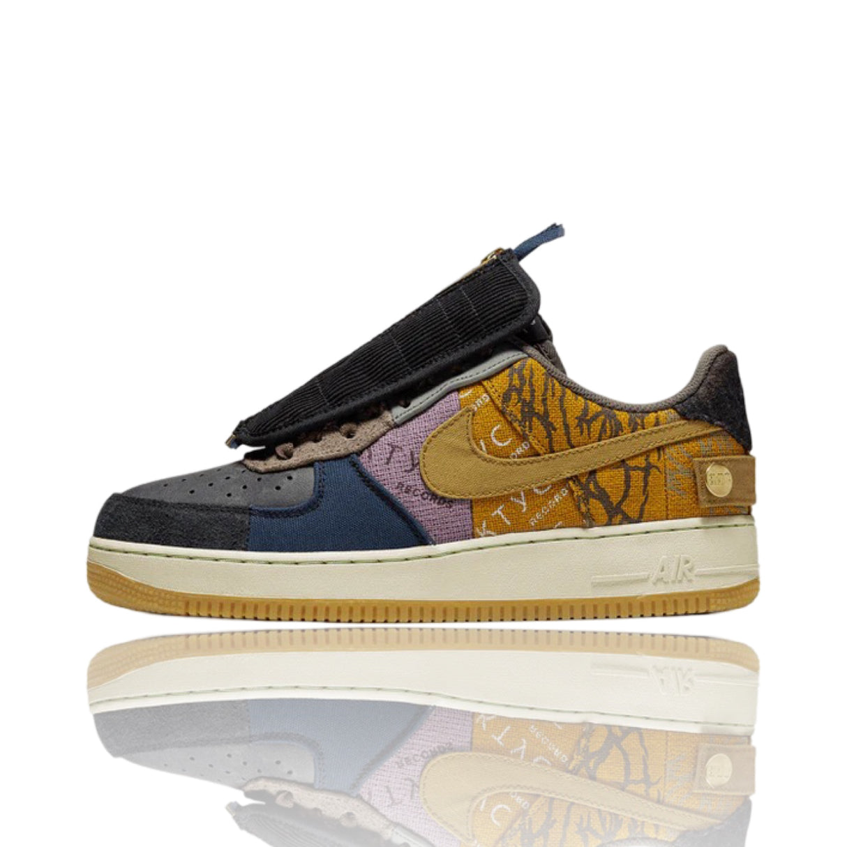 Nike Air Force 1 Travis Scott Cactus Jack