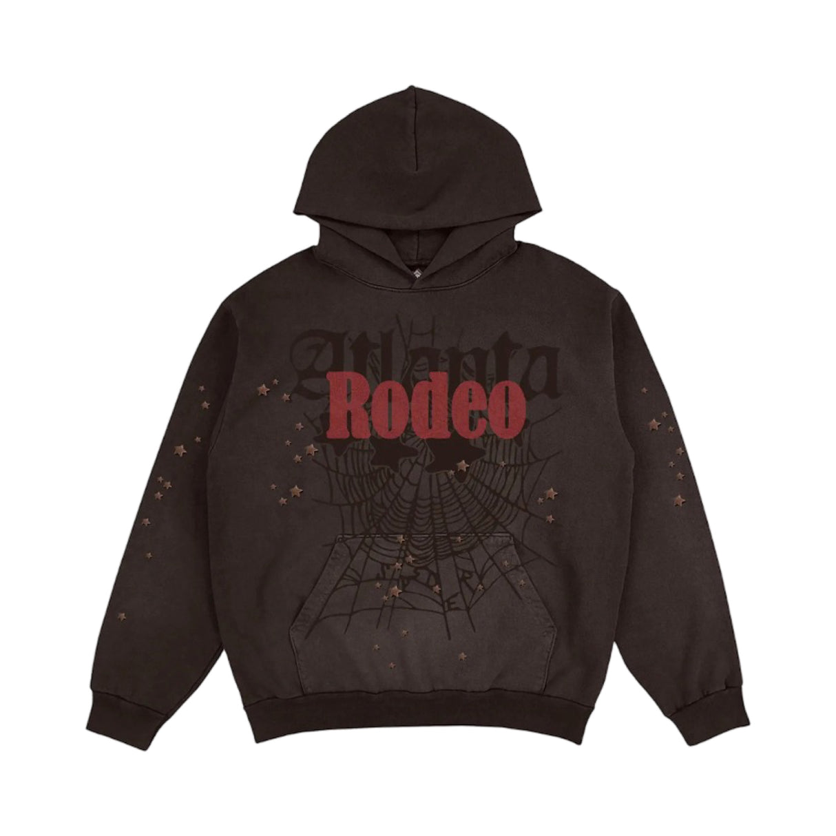 Travis Scott Cactus Jack x Sp5der Days Before Rodeo Hoodie