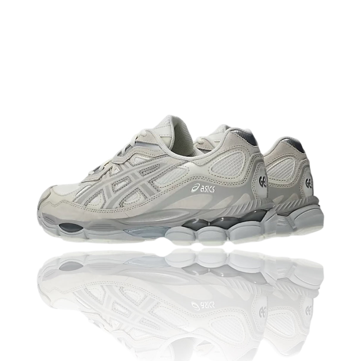 Asics Gel- NYC Cream Grey