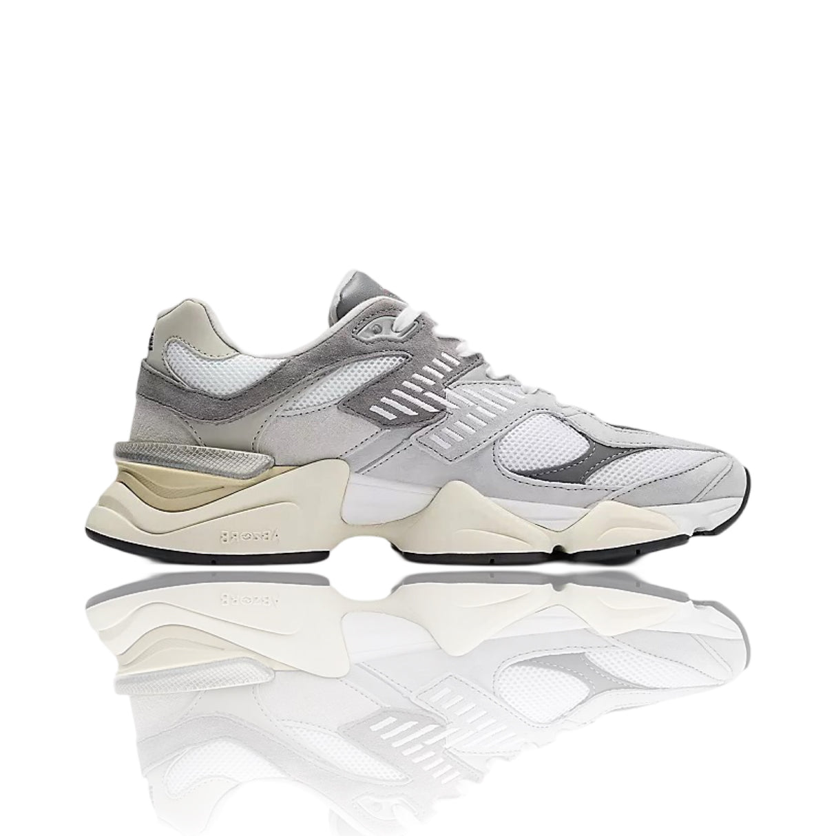 New Balance 9060 Rain Cloud Grey