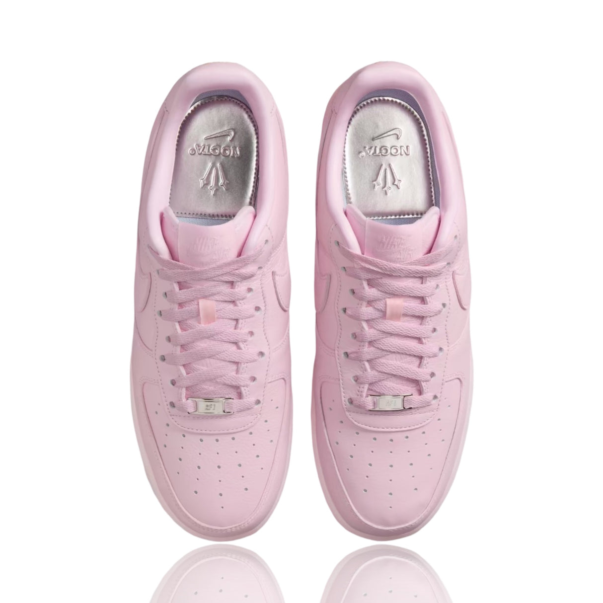 Nike Air Force 1 NOCTA Drake Certified Lover Boy Pink Foam