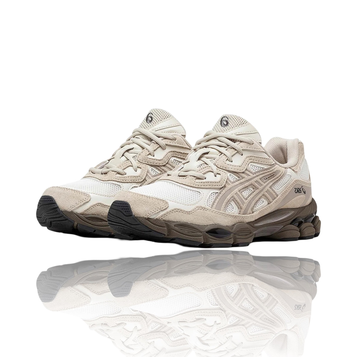 Asics Gel- NYC Cream Putty