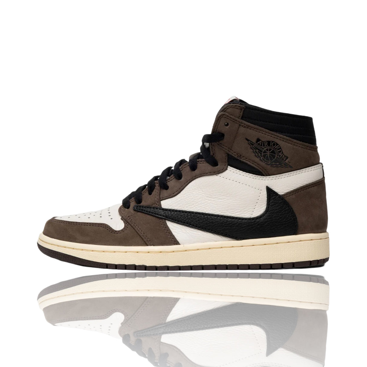 Jordan 1 Retro High OG SP Travis Scott Mocha