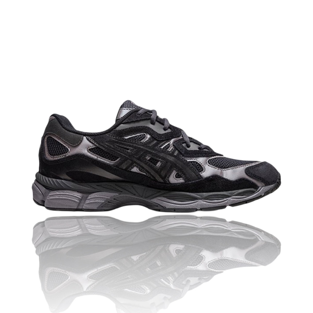 Asics Gel- NYC Graphite Grey Black