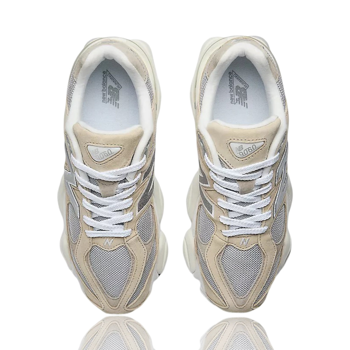 New Balance 9060 Incense Raincloud Arid Stone