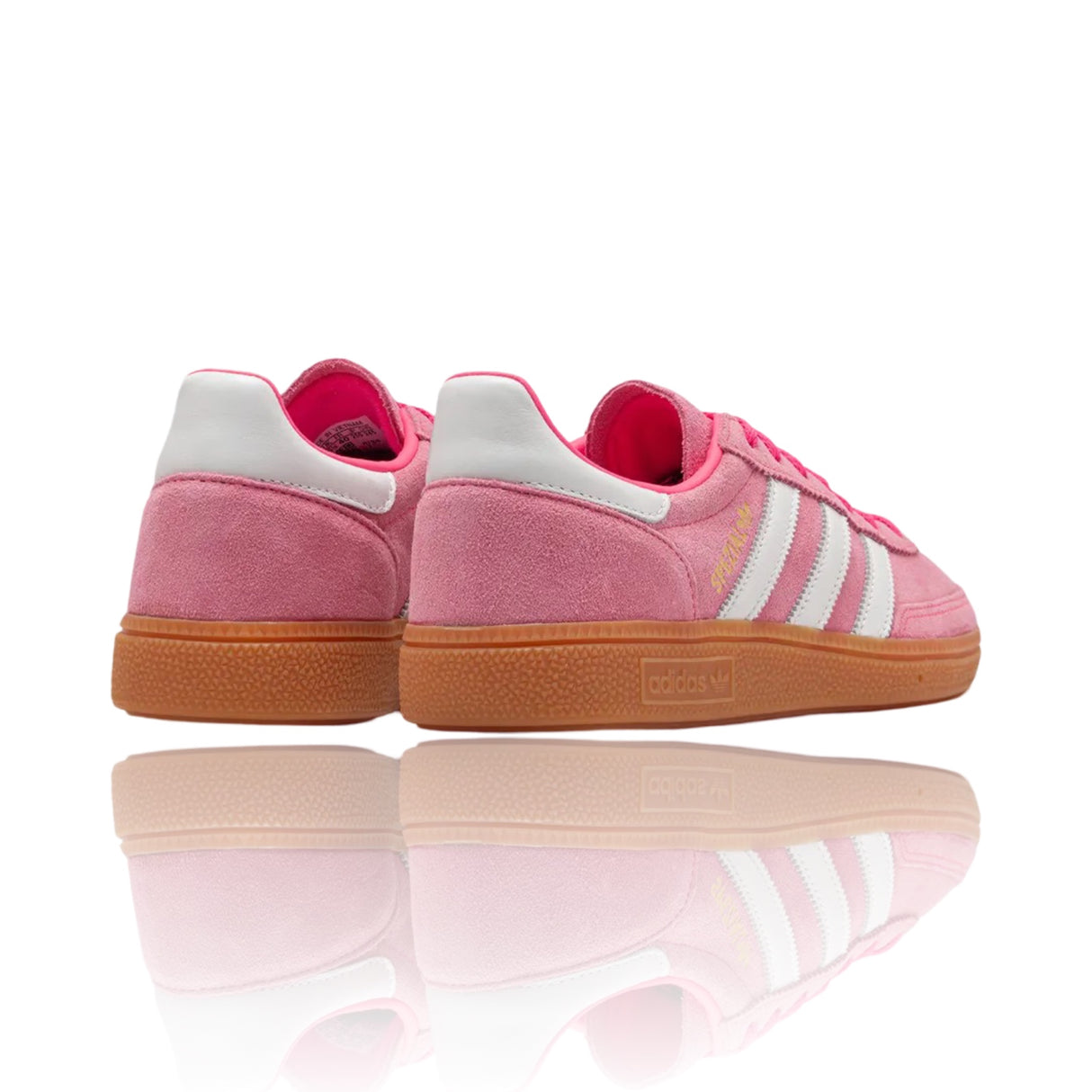 Adidas Handball Spezial Lucid Pink White