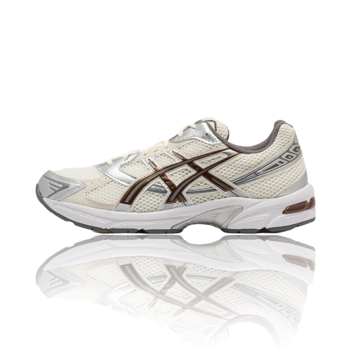 Asics Gel-1130 Cream Reddish Brown