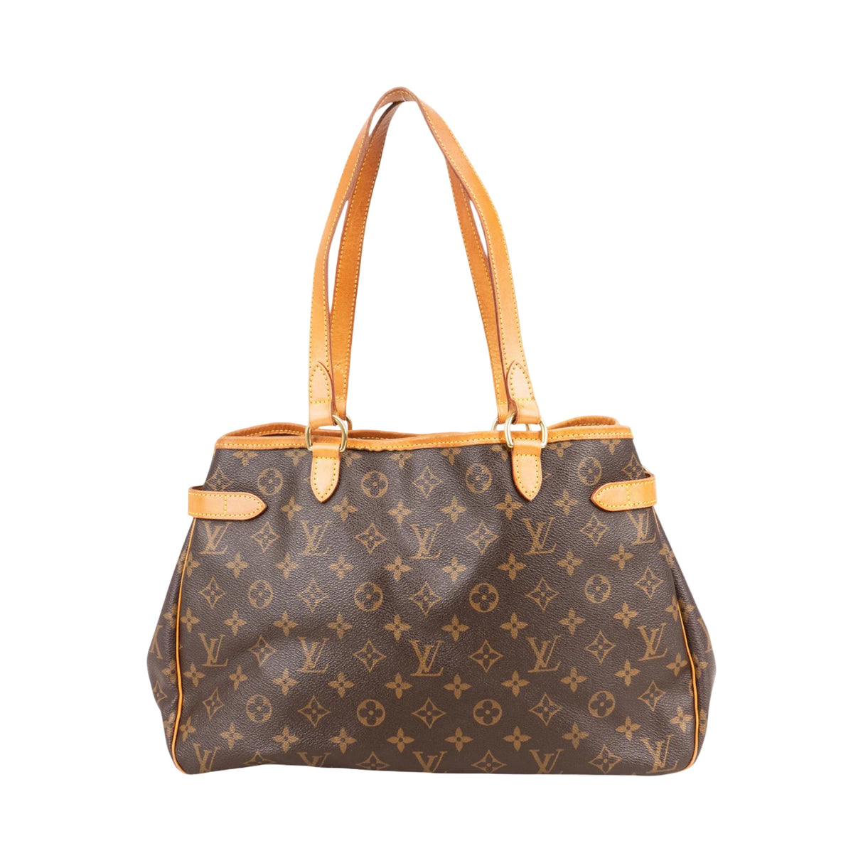 Louis Vuitton Canvas Monogram Batignolles Horizontal