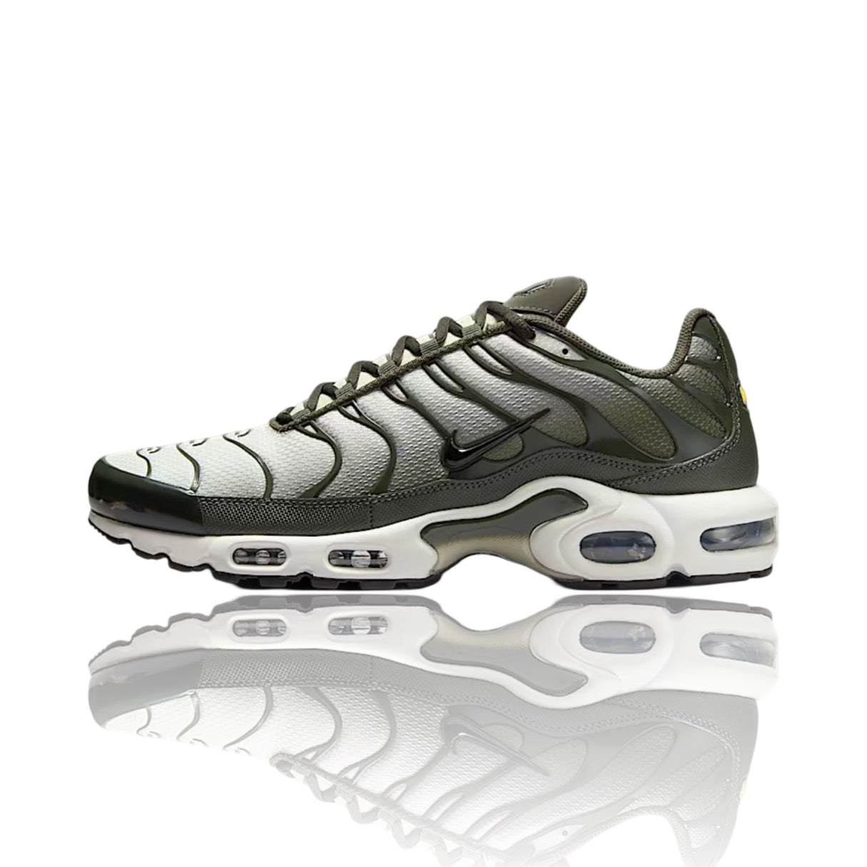 Nike Air Max Plus Sequoia Cargo Khaki