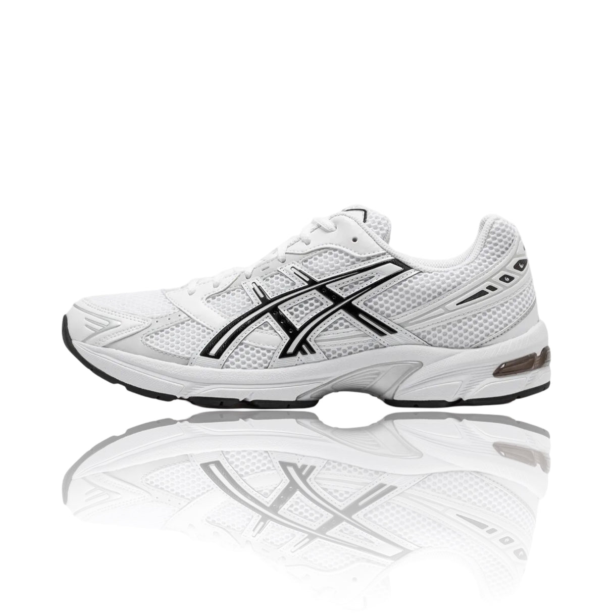 Asics Gel-1130 White Black