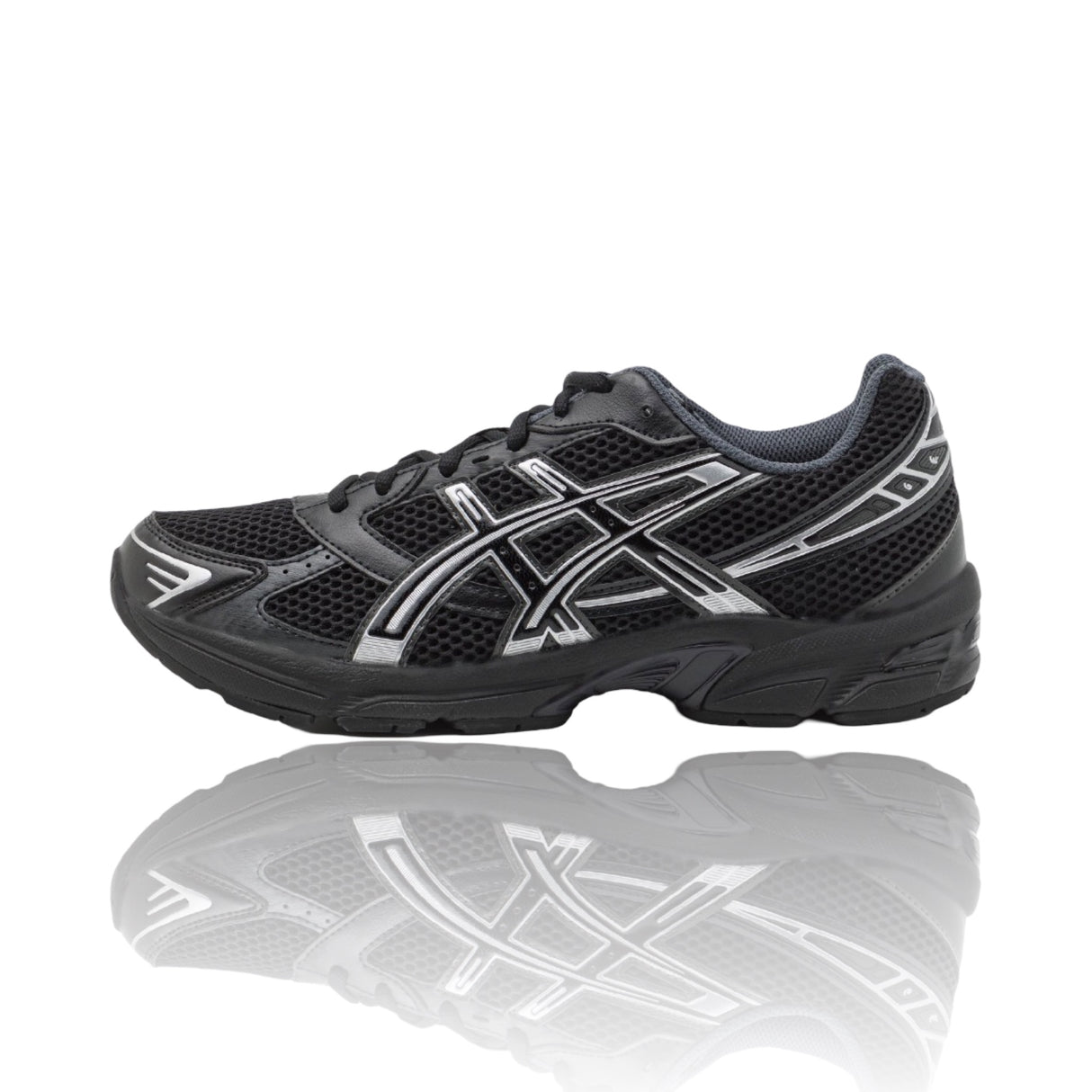 Asics Gel-1130 Black Pure Silver