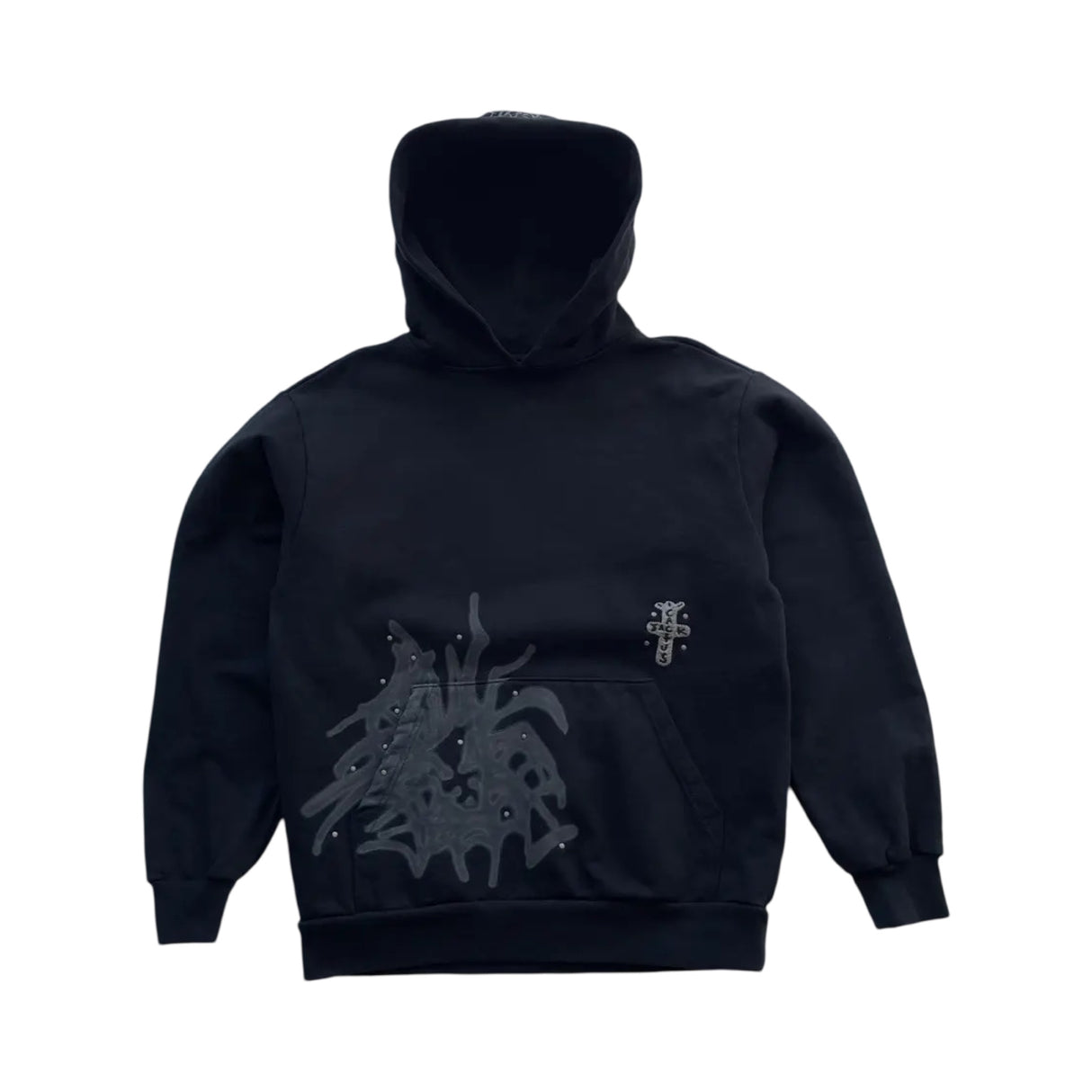 Travis Scott Studded Hoodie