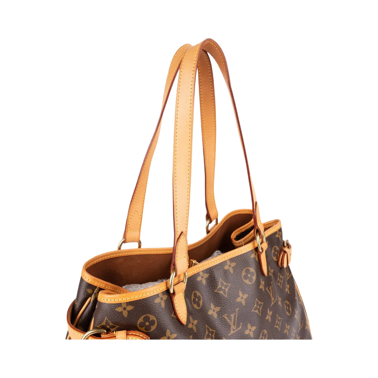 Louis Vuitton Canvas Monogram Batignolles Horizontal
