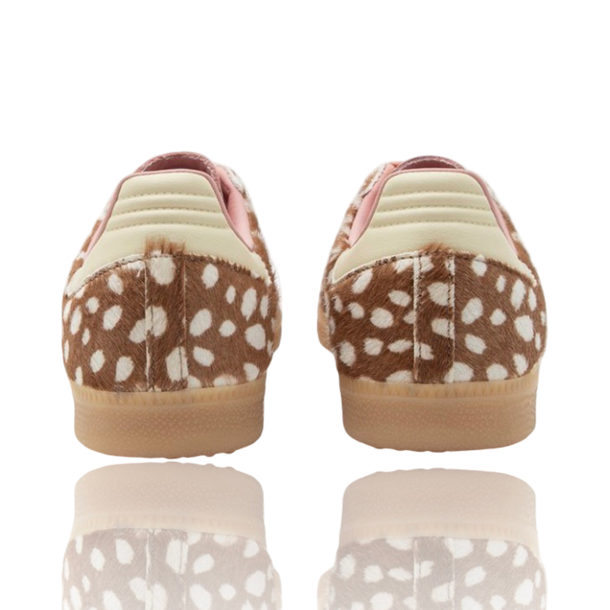 Adidas Samba OG Bambi Desert Brown