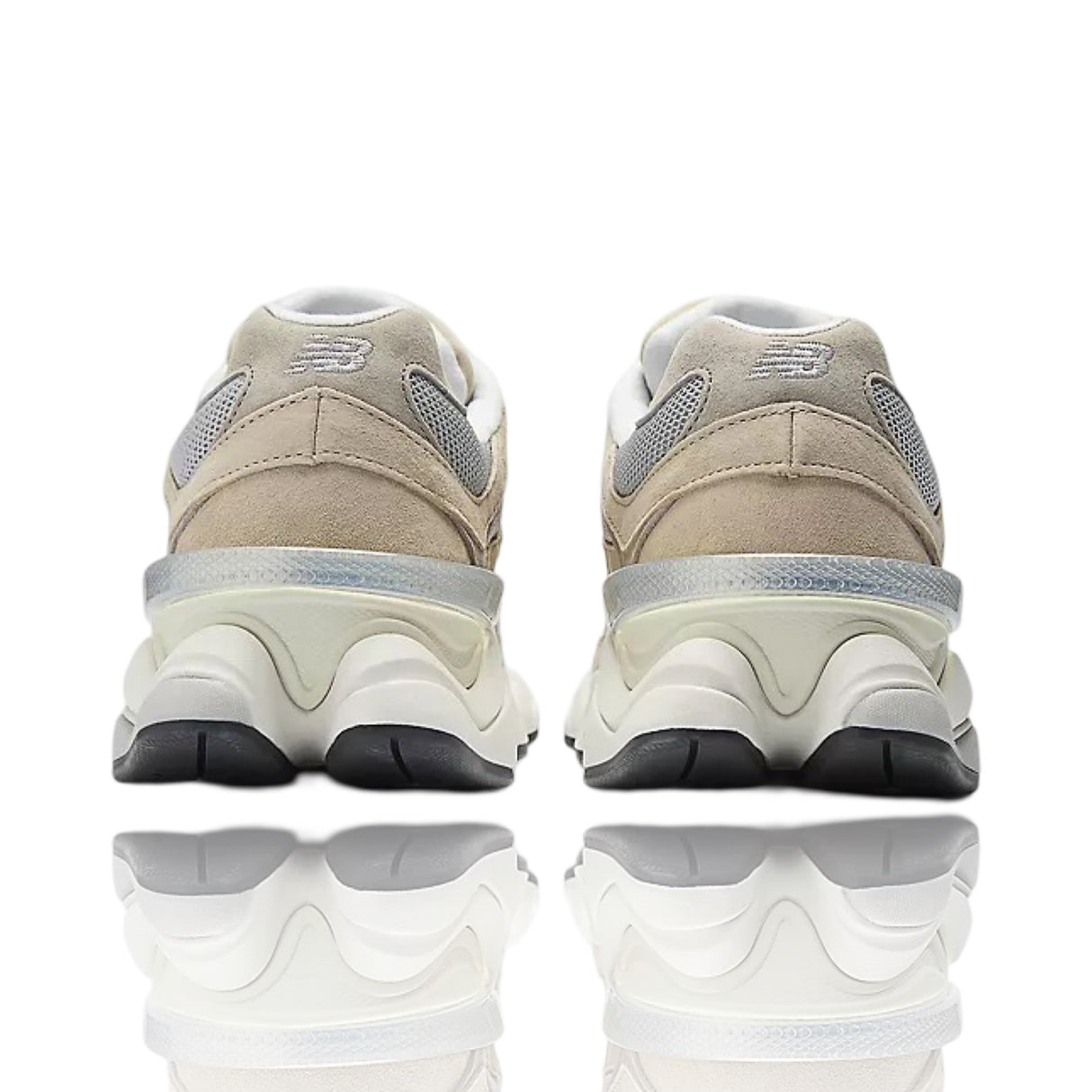 New Balance 9060 Incense Raincloud Arid Stone