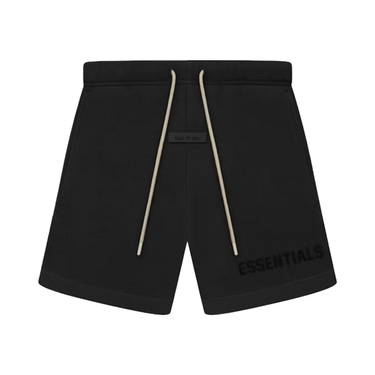 Fear of God Essentials Sweatshorts Stretchlimo Black