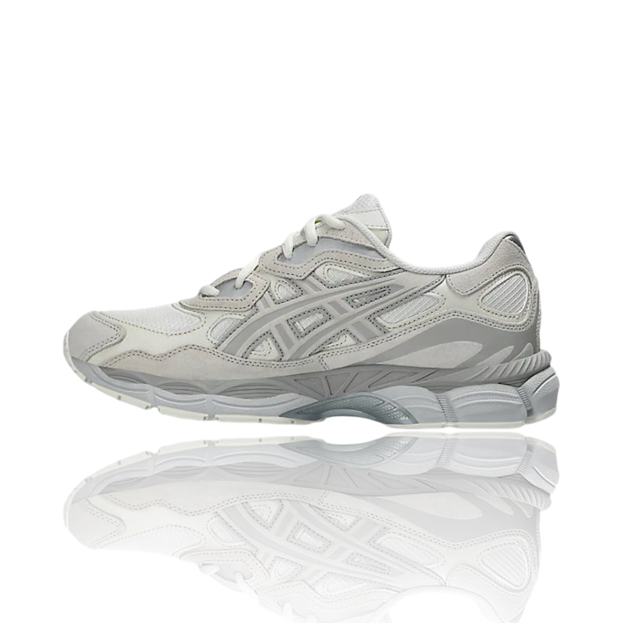 Asics Gel- NYC Cream Grey