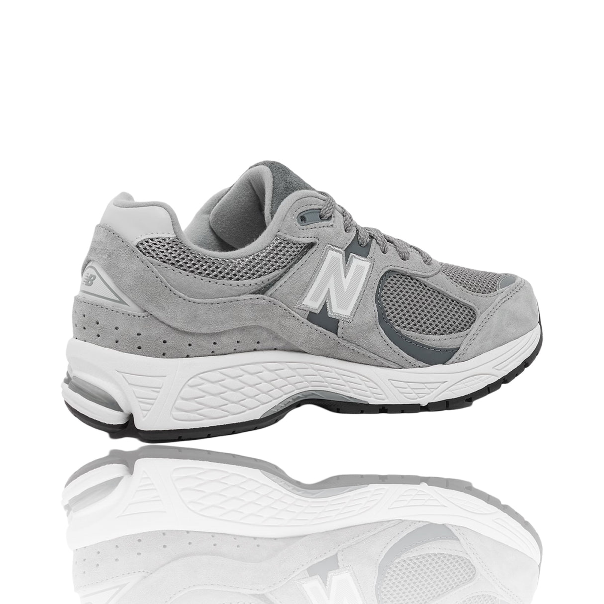 New Balance 2002r Steel Grey Orca