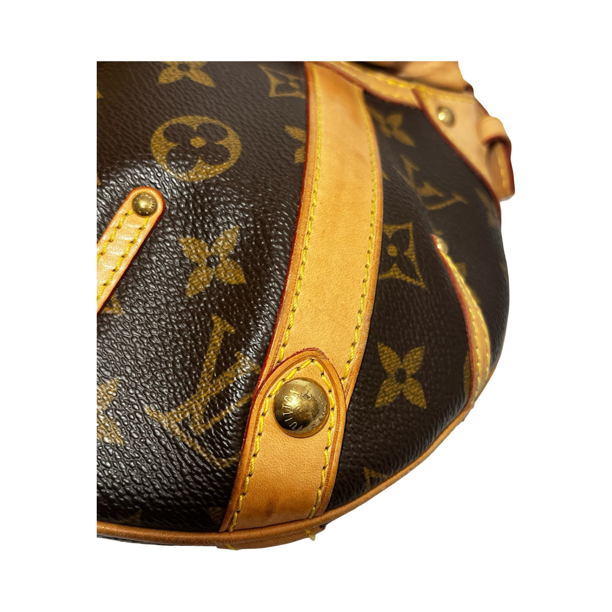 Louis Vuitton Speedy 30 Damier