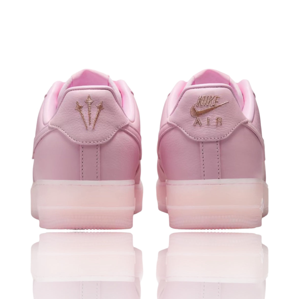 Nike Air Force 1 NOCTA Drake Certified Lover Boy Pink Foam