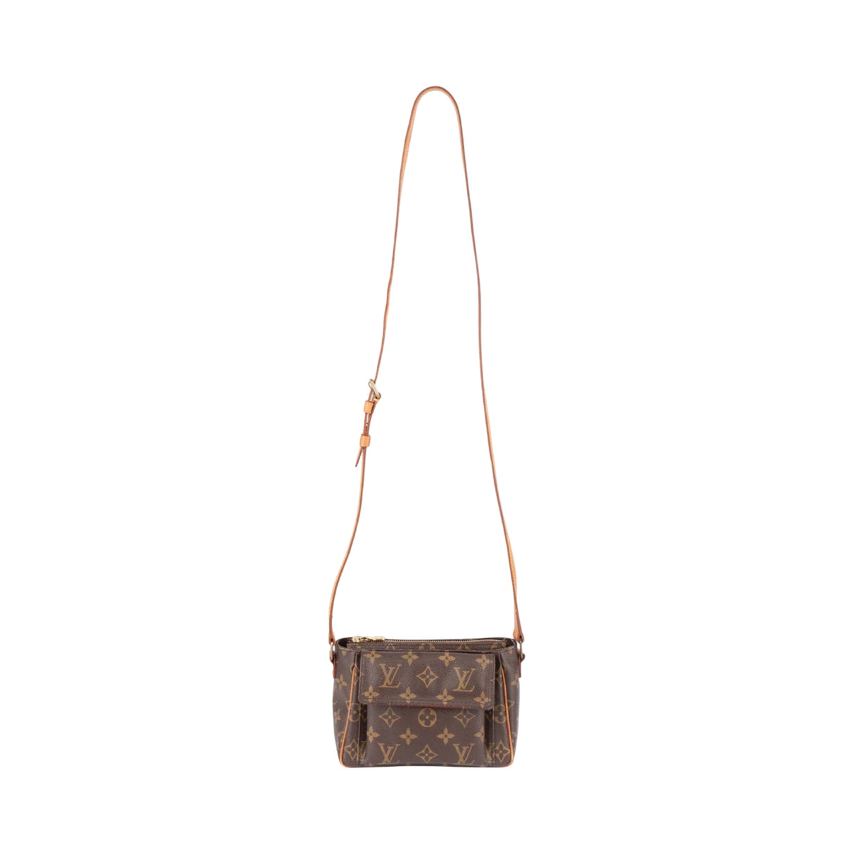 Louis Vuitton Canvas Monogram Viva Cite PM Crossbody