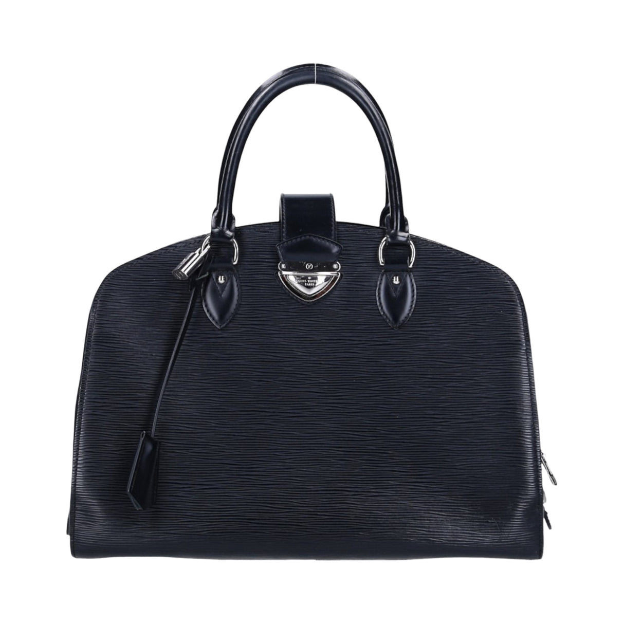 Louis Vuitton Pont Neuf. GM Epi Leder Schwarz