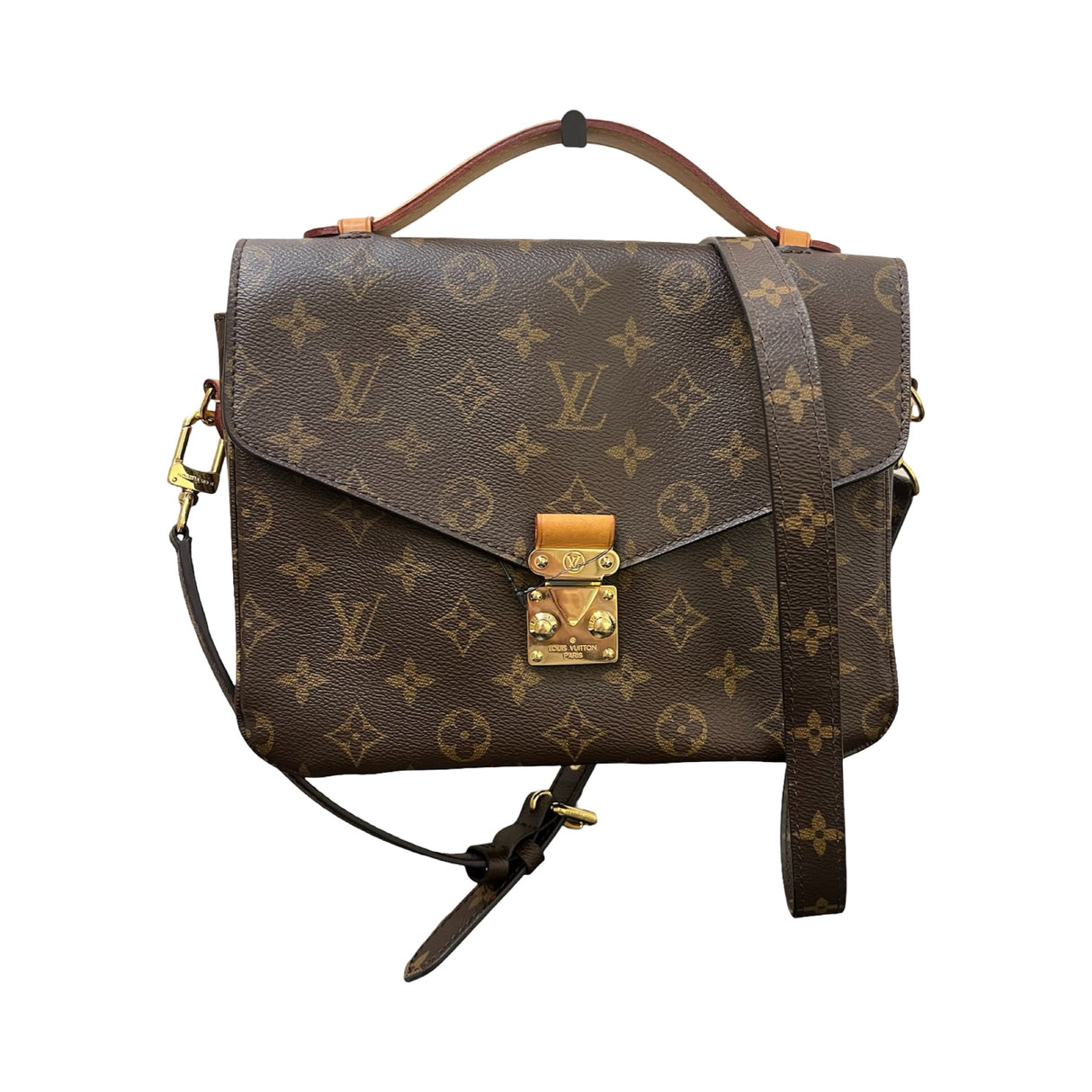 Louis Vuitton Speedy 30 Damier