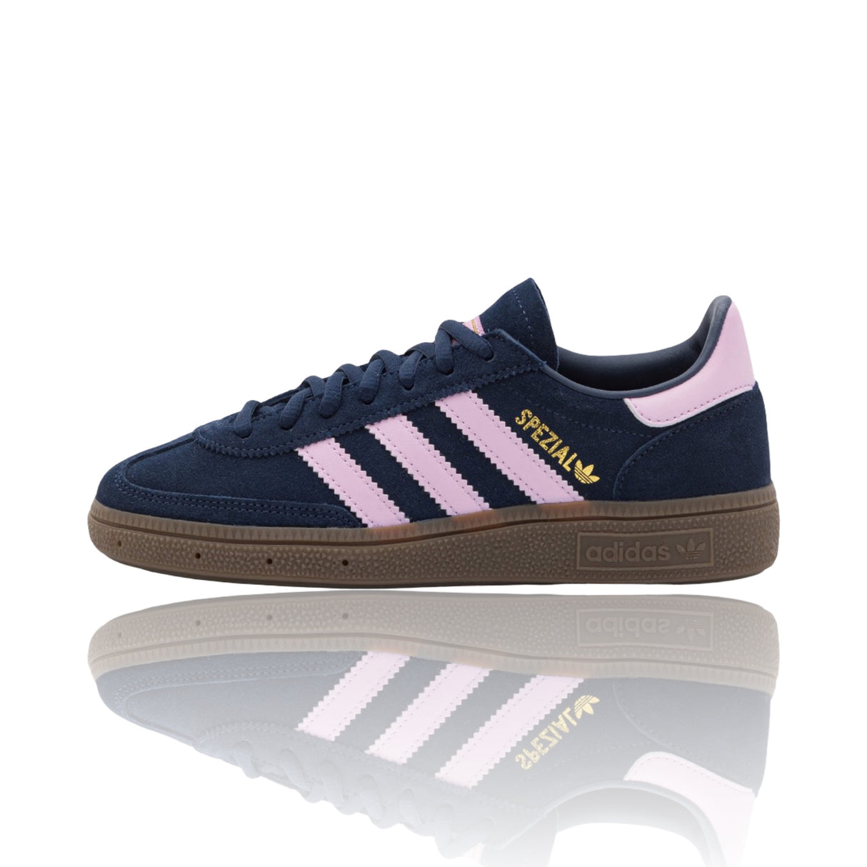 Adidas Handball Spezial Indiogoblau Orchid Fusion GS