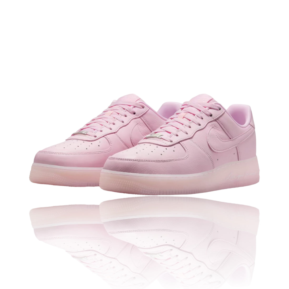 Nike Air Force 1 NOCTA Drake Certified Lover Boy Pink Foam