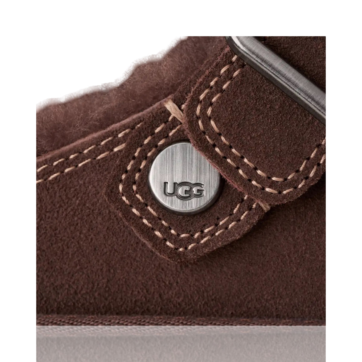 UGG Goldenstar Evelina Clog Burnt Cedar