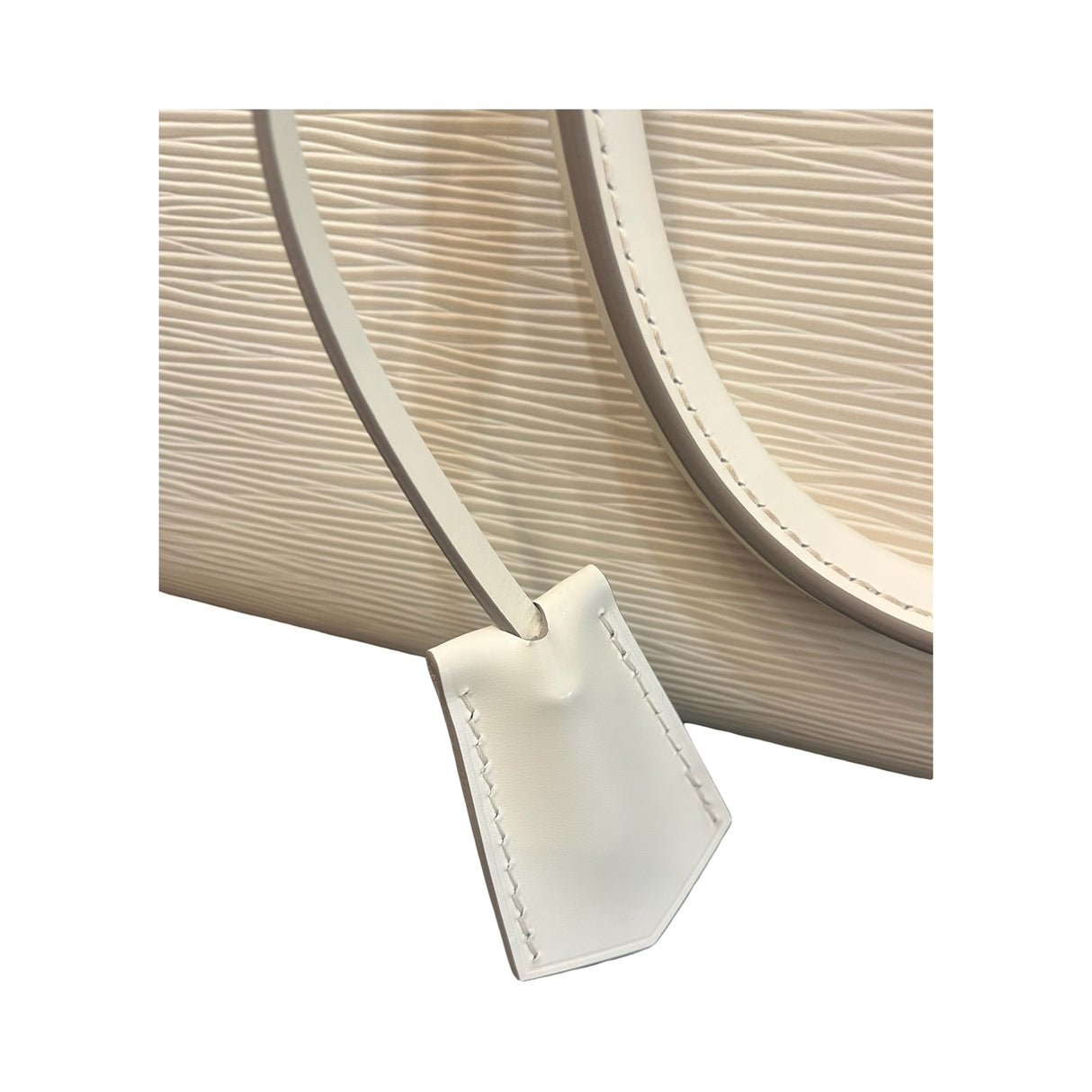 Louis Vuitton Pont Neuf. PM Epi Leder Beige